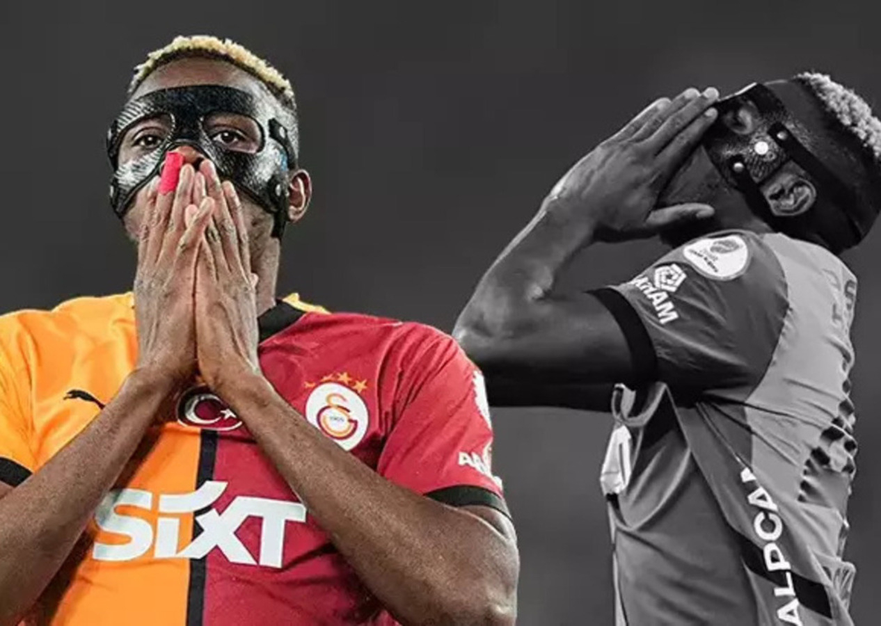 Fenerbahçe'den Victor Osimhen bombası: Napoli'ye en yüksek ücreti önerdiler!