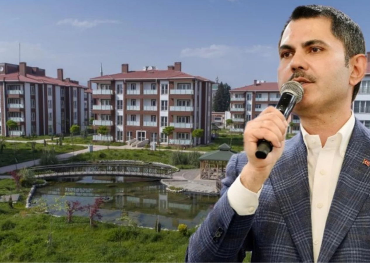 İstanbul'da TOKİ kiralık sosyal konut projesi! İşte yeni modelin 3 avantajı...