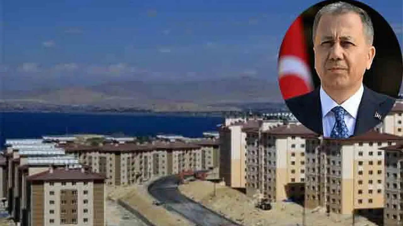 İçişleri Bakanı Ali Yerlikaya, "Tarihinin en büyük hareketi" dedi ve duyurdu