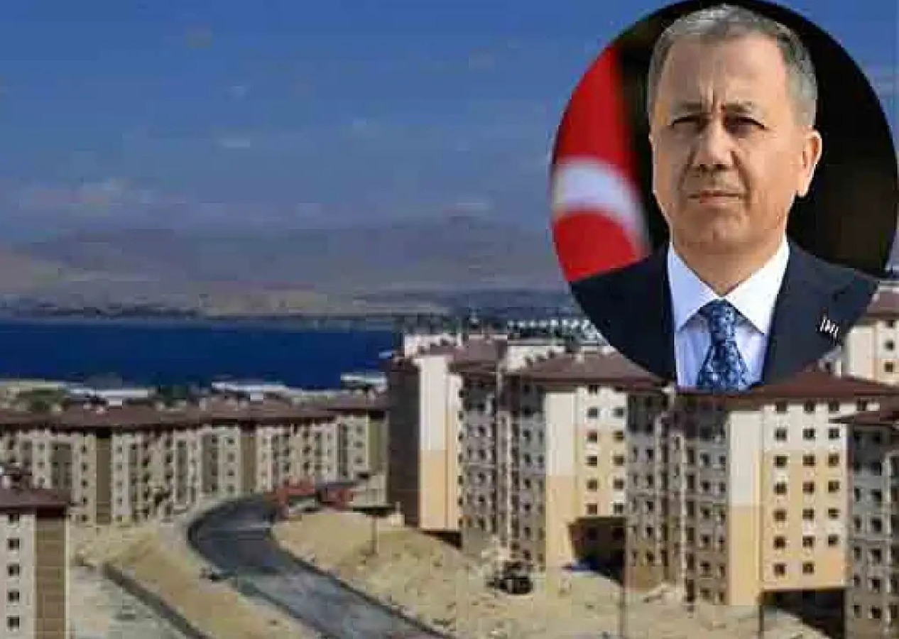 İçişleri Bakanı Ali Yerlikaya, "Tarihinin en büyük hareketi" dedi ve duyurdu