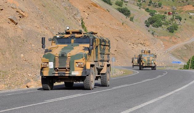 Hakkari’de sokağa çıkma yasağı ilan edildi!
