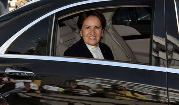 Akşener yeni partinin tarihini açıkladı