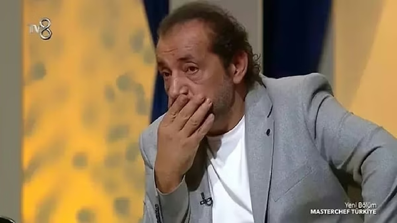 MasterChef Türkiye'de Benzeri Görülmemiş Protesto: Mehmet Şef Yemeği Tatmadı!