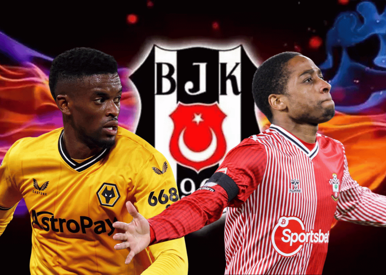 Beşiktaş'tan sağ bek atağı: 2 aday da Premier Lig'den!
