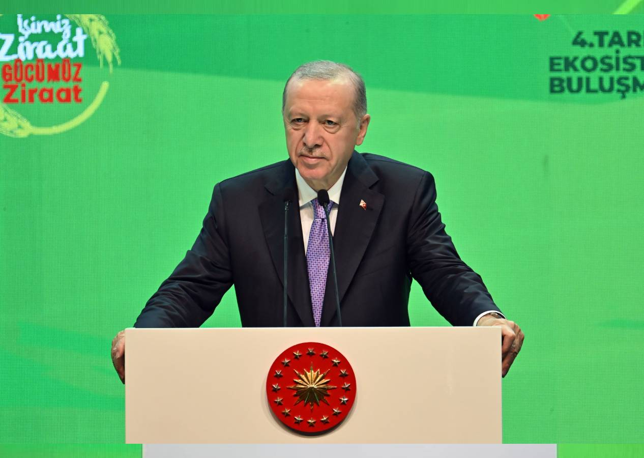 Cumhurbaşkanı Erdoğan: İstanbul'u nasıl yağmaladıklarını itiraf etmeye başladılar, Heybedeki irili ufaklı turplar ortaya çıkıyor