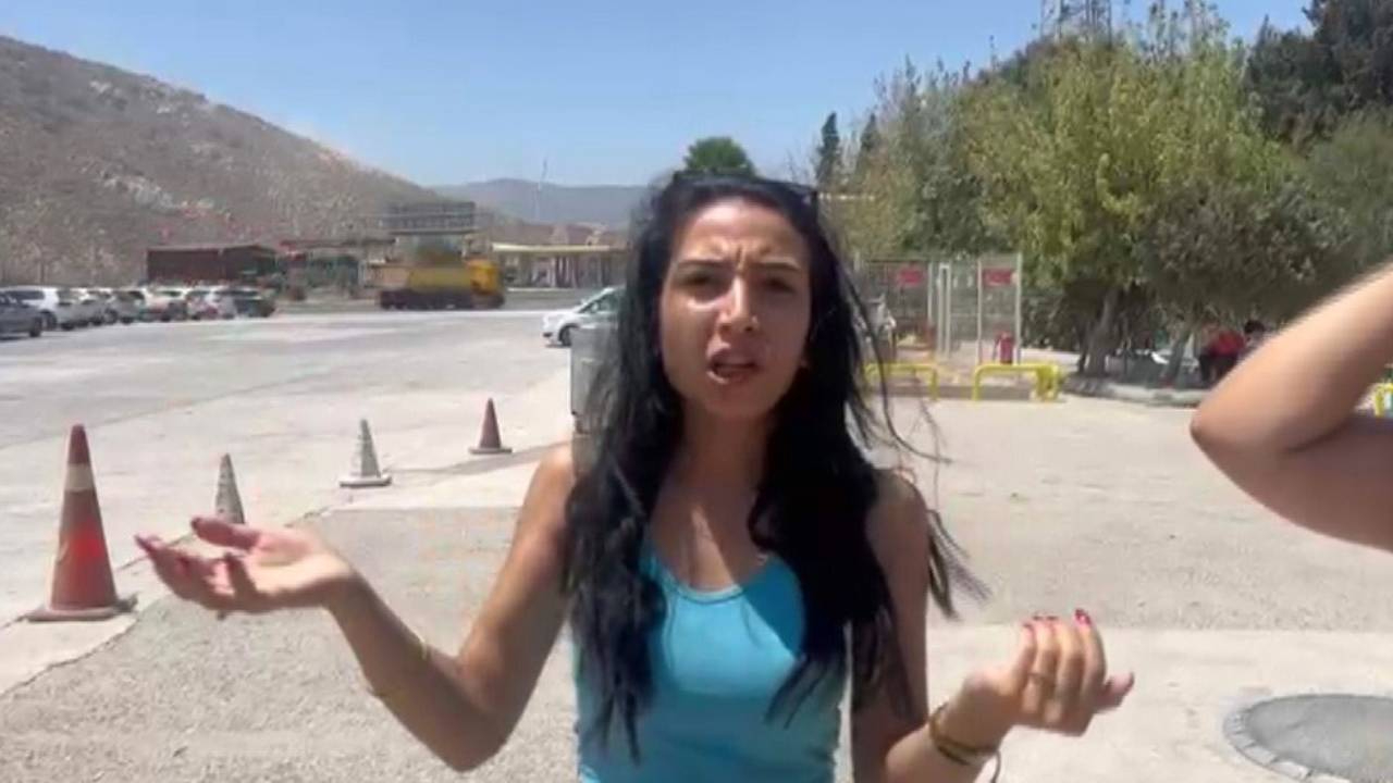 Hatay Kırıkhan'da deprem paniği! Dinamit patlaması yeri salladı, vatandaş kendini sokağa attı