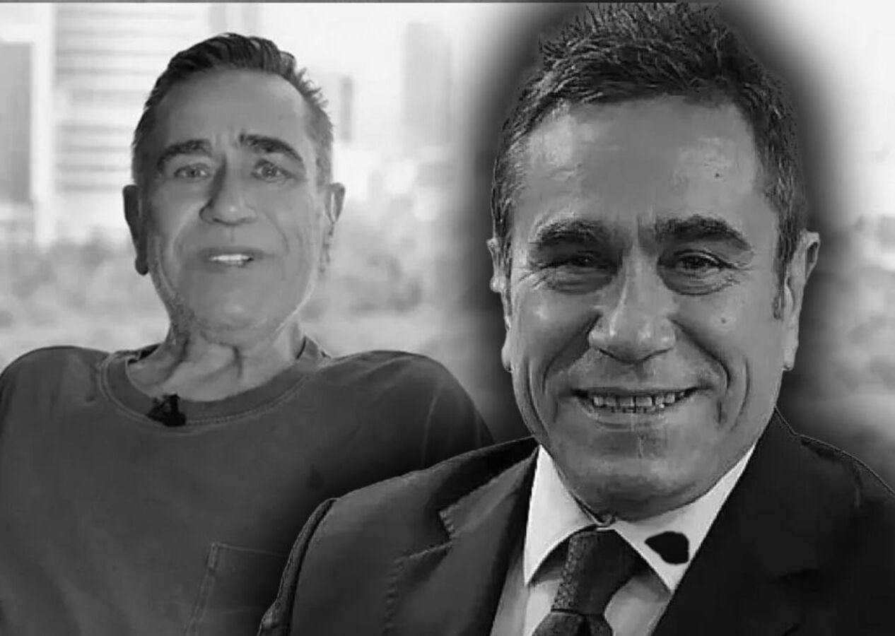 Ünlü spor spikeri Sabri Ugan hayatını kaybetti