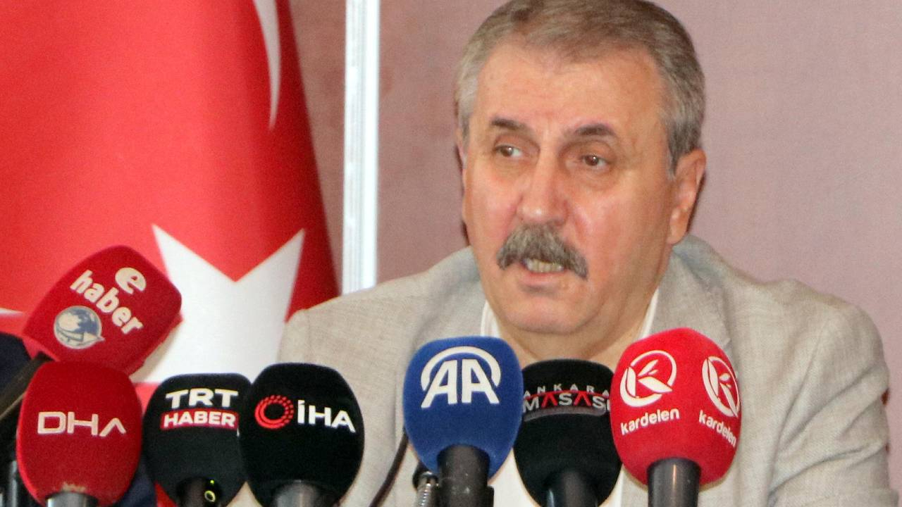 Destici'den CHP Kurultayı yorumu: Mahkemeden farklı bir karar beklemiyorum