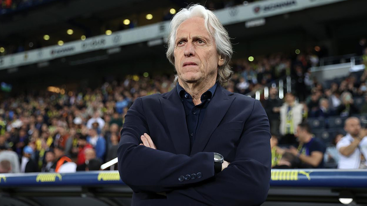 Jorge Jesus'tan Fenerbahçe'ye ayrılık maddesi şartı
