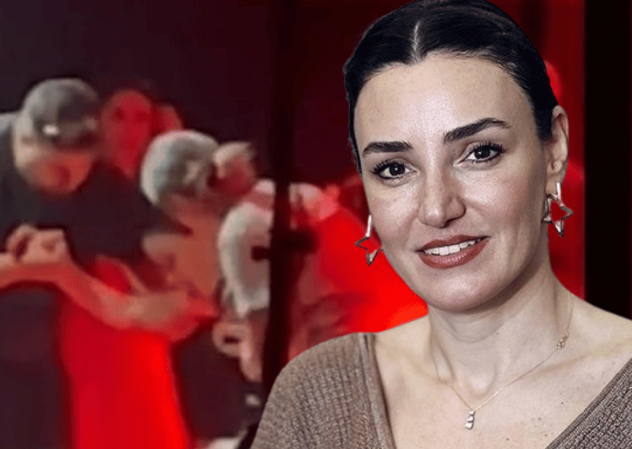Ünlü şarkıcı Sevcan Orhan sahnede kalp krizi geçirdi!