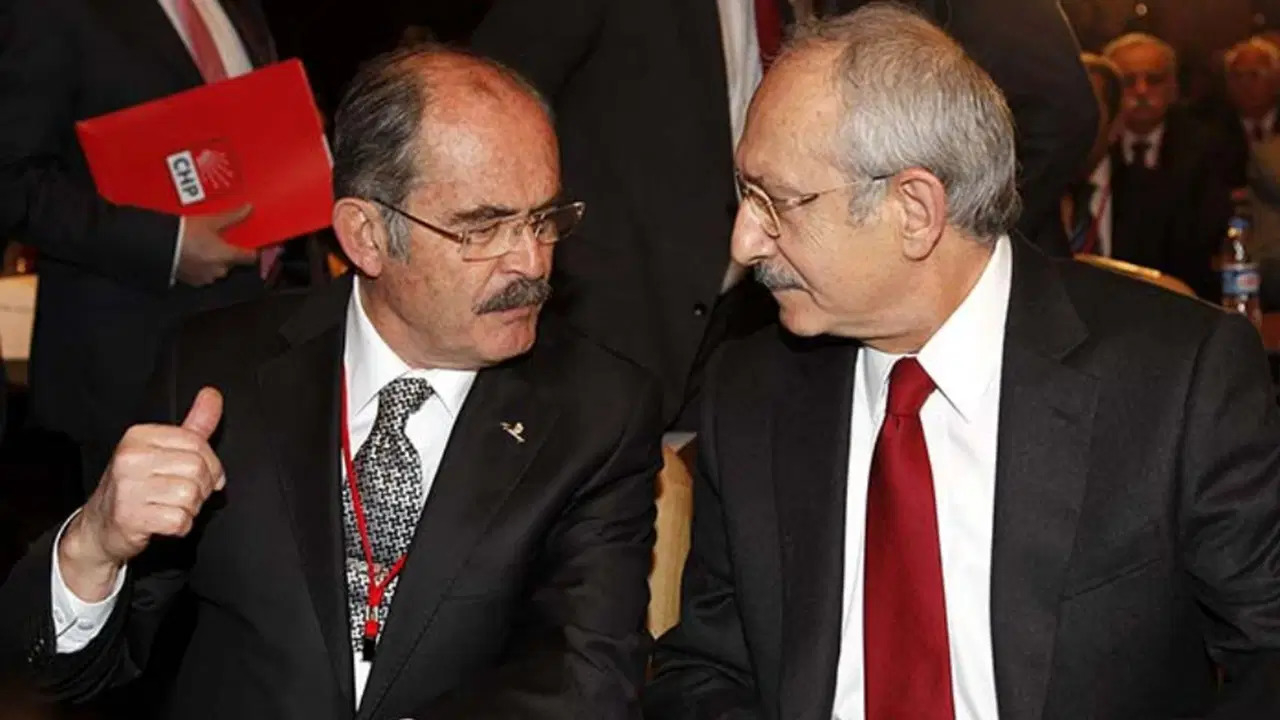 Yılmaz Büyükerşen'den Kemal Kılıçdaroğlu'na ağır sözler: Hırsı aklının üstünde!