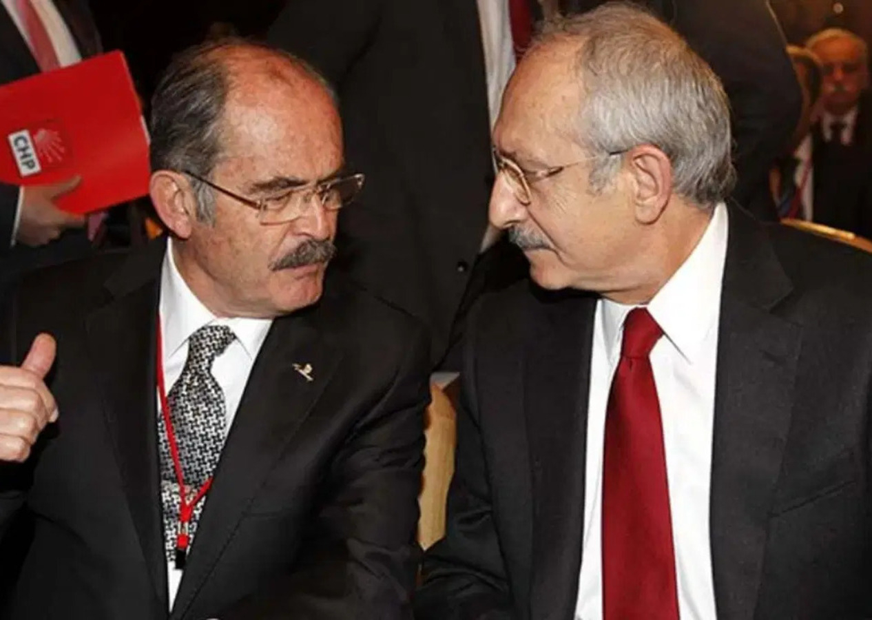 Yılmaz Büyükerşen'den Kemal Kılıçdaroğlu'na ağır sözler: Hırsı aklının üstünde!