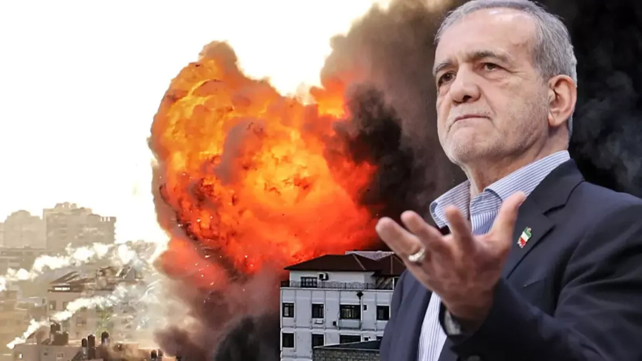 Mesud Pezeşkiyan'dan tarihi sözler: Eğer bu saldırılara yanıt vermeseydik...