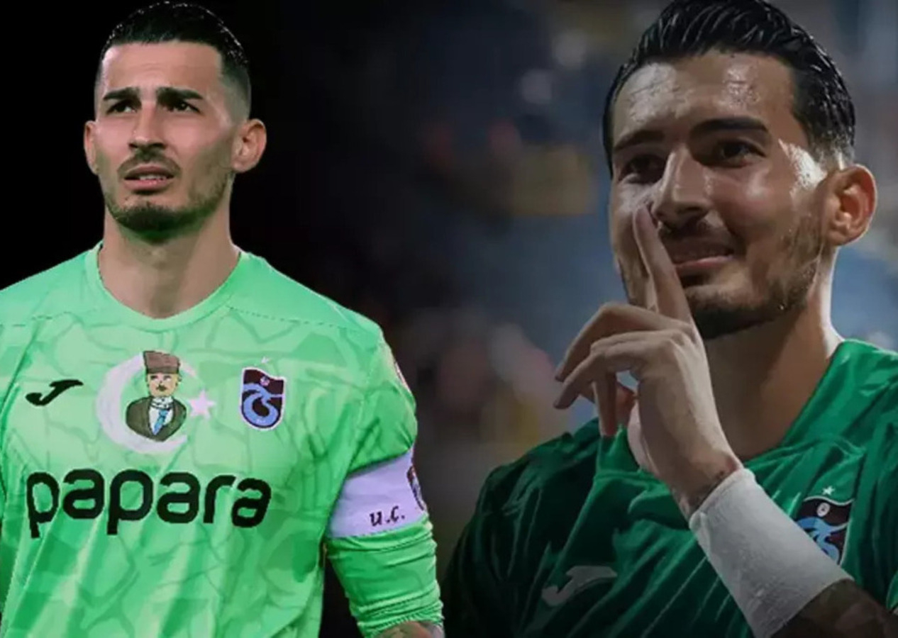Trabzonspor'dan bomba karar: Uğurcan Çakır imzayı atıyor!