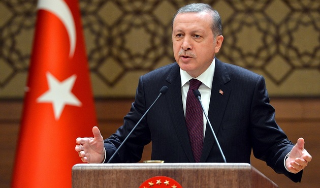 Erdoğan'dan Kerkük mesajı: "Bir gece ansızın geliriz, gereğini de yaparız!"