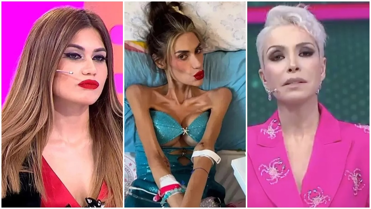 Nihal Candan'a veda! Özden Cerrahoğlu, ''Paramparçayım'' dedi, Öykü Serter gözyaşlarına boğuldu