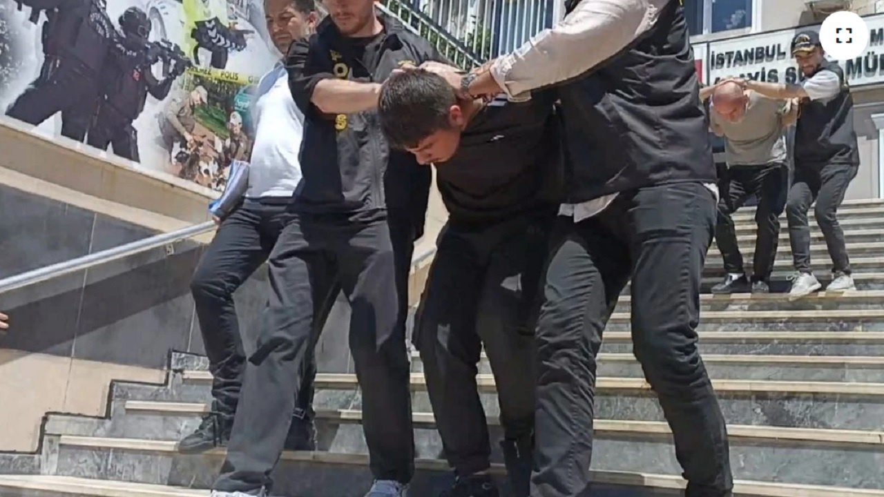 Korkunç cinayet! Hamile kadını nişanlısı öldürdü! Talihsiz kadının cenazesi defnedildi