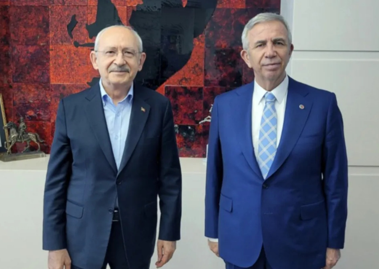 CHP'yi karıştıran iddia! Mansur Yavaş "Bu saatten sonra Kılıçdaroğlu ile görüşmem" dedi mi? Yavaş, Sözcü'nün iddiasını yalanladı!