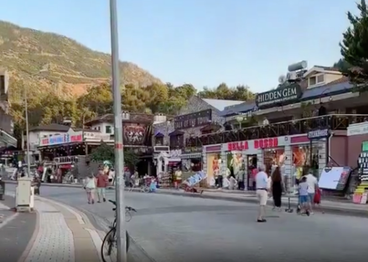 Turizmde alarm çanları çalıyor! Ölüdeniz’de esnaf kan ağlıyor: Haziran sonu ama çarşı bomboş!