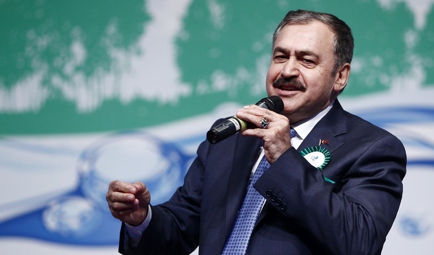 Bakan Eroğlu: 451 baraj ile dünya rekoru bende...