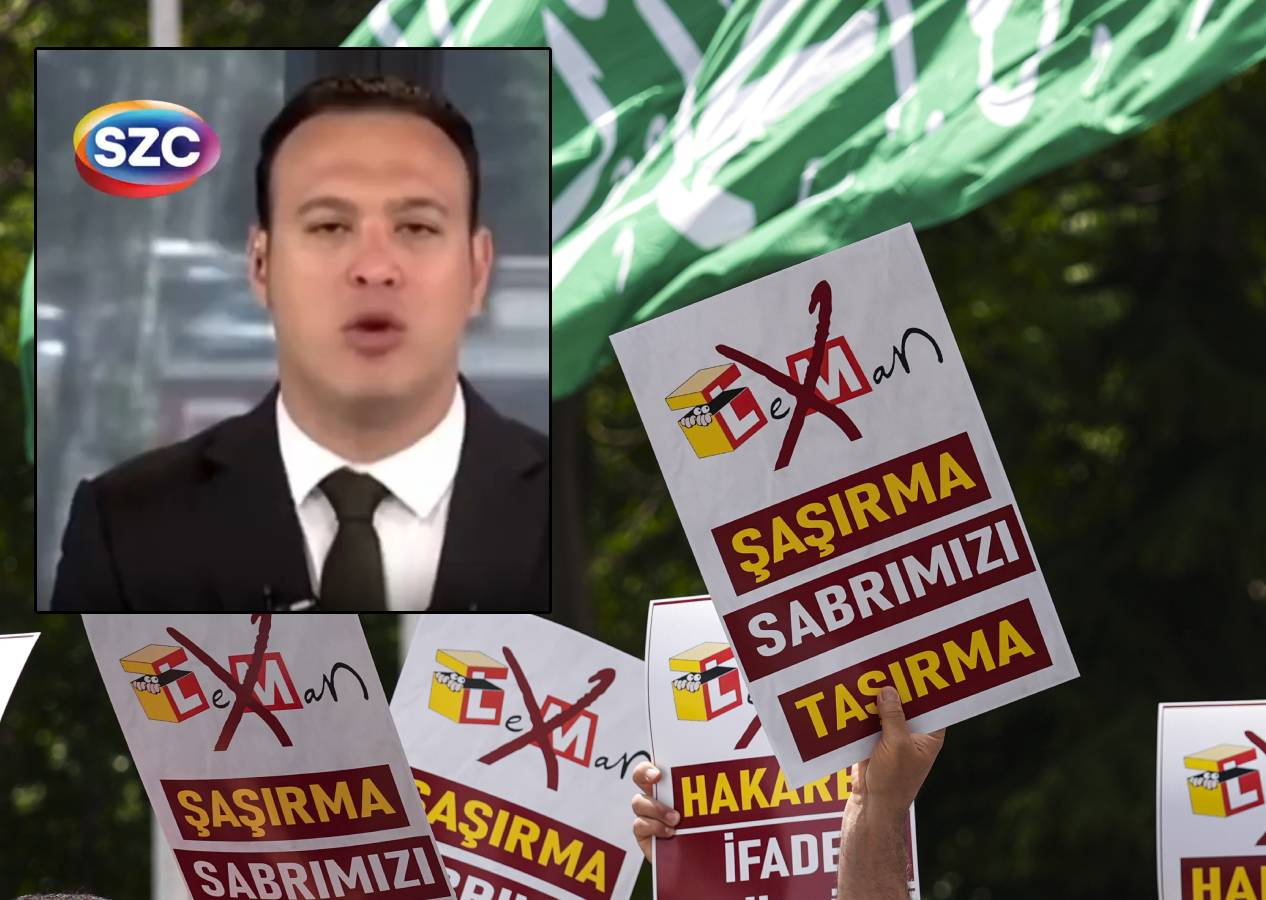 Sözcü TV'den mide bulandıran Leman aklama çabası! Yayına bağladıkları adam "Türkiye, Müslüman bir ülke değildir" dedi