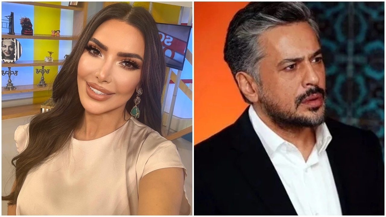 Emre Altuğ'la aşk yaşadığı iddia edilmişti! Didem Delen'in paylaştığı fotoğraf sahte çıktı! Ünlü sunucuyu takipçisi ifşa etti