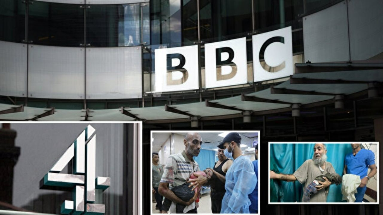 BBC'nin siyonizm korkusu! Batı basını ifşa oldu! Gazze'de doktorlara zulmü yayınlayamadı!