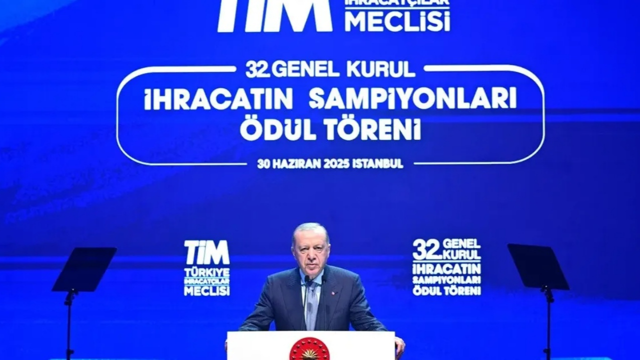 Cumhurbaşkanı Erdoğan'dan net enflasyon mesajı! Yıl sonunda %20’li rakamları hedefliyoruz