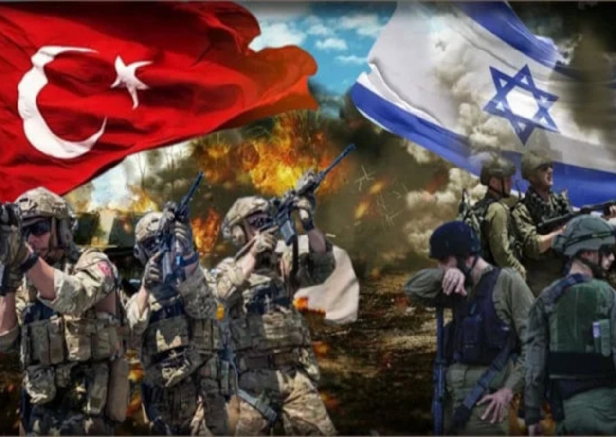 Arap basını duyurdu: İsrail'in, İran'dan sonraki yeni hedefi Türkiye!