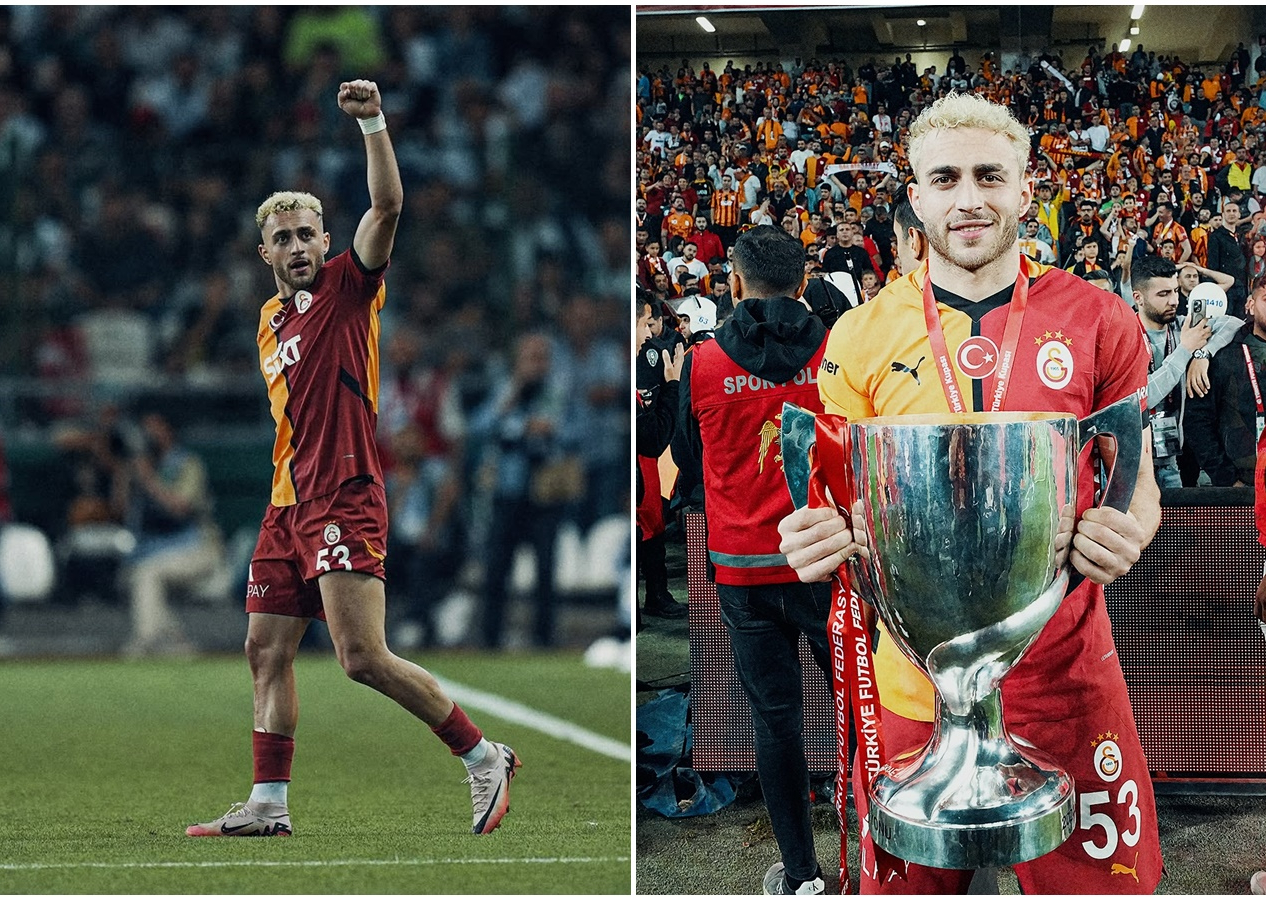Barış Alper Yılmaz, gecelerde yakalandı! Gazetecilerin geldiğini duyunca kız arkadaşını bırakıp gitti!