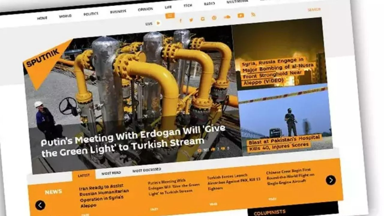Bakü'de operasyon! Azerbaycan’da Sputnik krizi! Gözaltına alınan 2 Rus çalışan tutuklandı