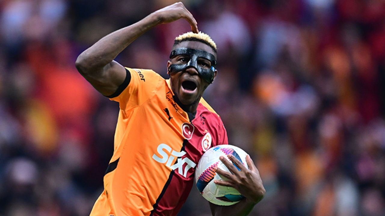 Juventus cephesinden Galatasaray'a  Victor Osimhen müjdesi!