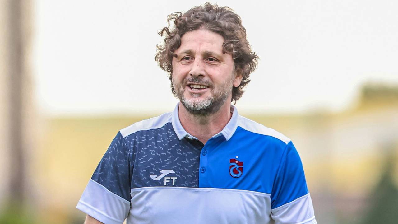 Fatih Tekke Fenerbahçe maçı için galibiyet planını hazırladı