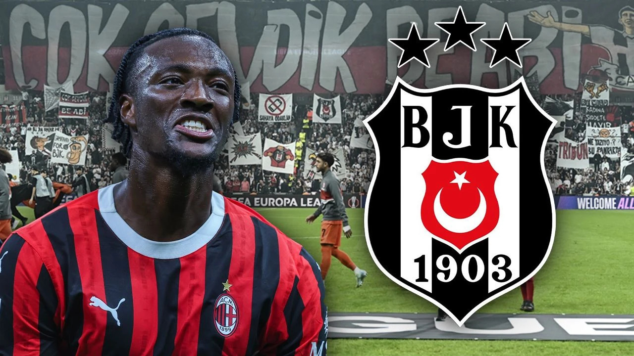 Tammy Abraham Beşiktaş için İstanbul'a geliyor: Tarihi belli oldu!