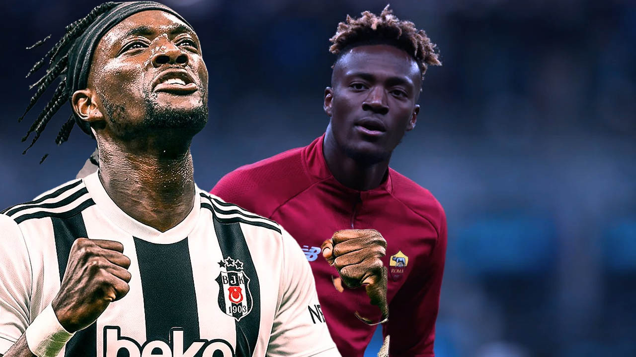 Beşiktaş'ın yeni golcüsü Tammy Abraham İstanbul'a geliyor