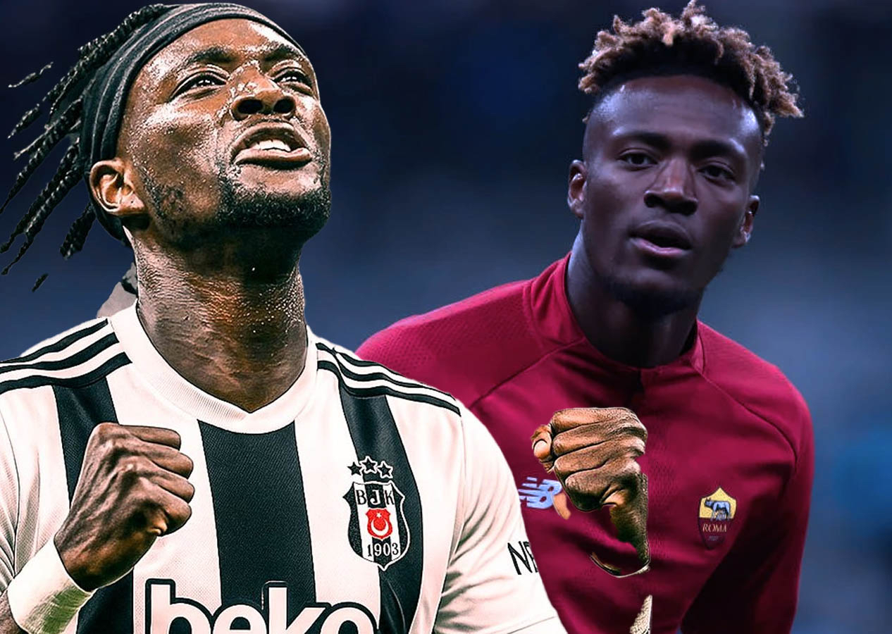 Beşiktaş'ın yeni golcüsü Tammy Abraham İstanbul'a geliyor