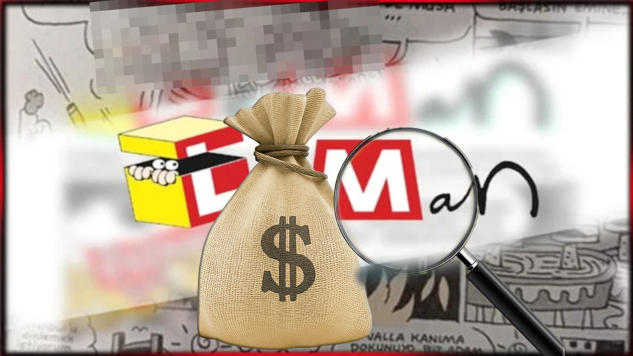 Leman dergisi yöneticilerine mali soruşturma başlatıldı! Yurtdışından mali destek alınıp alınmadığı araştırılacak. ..