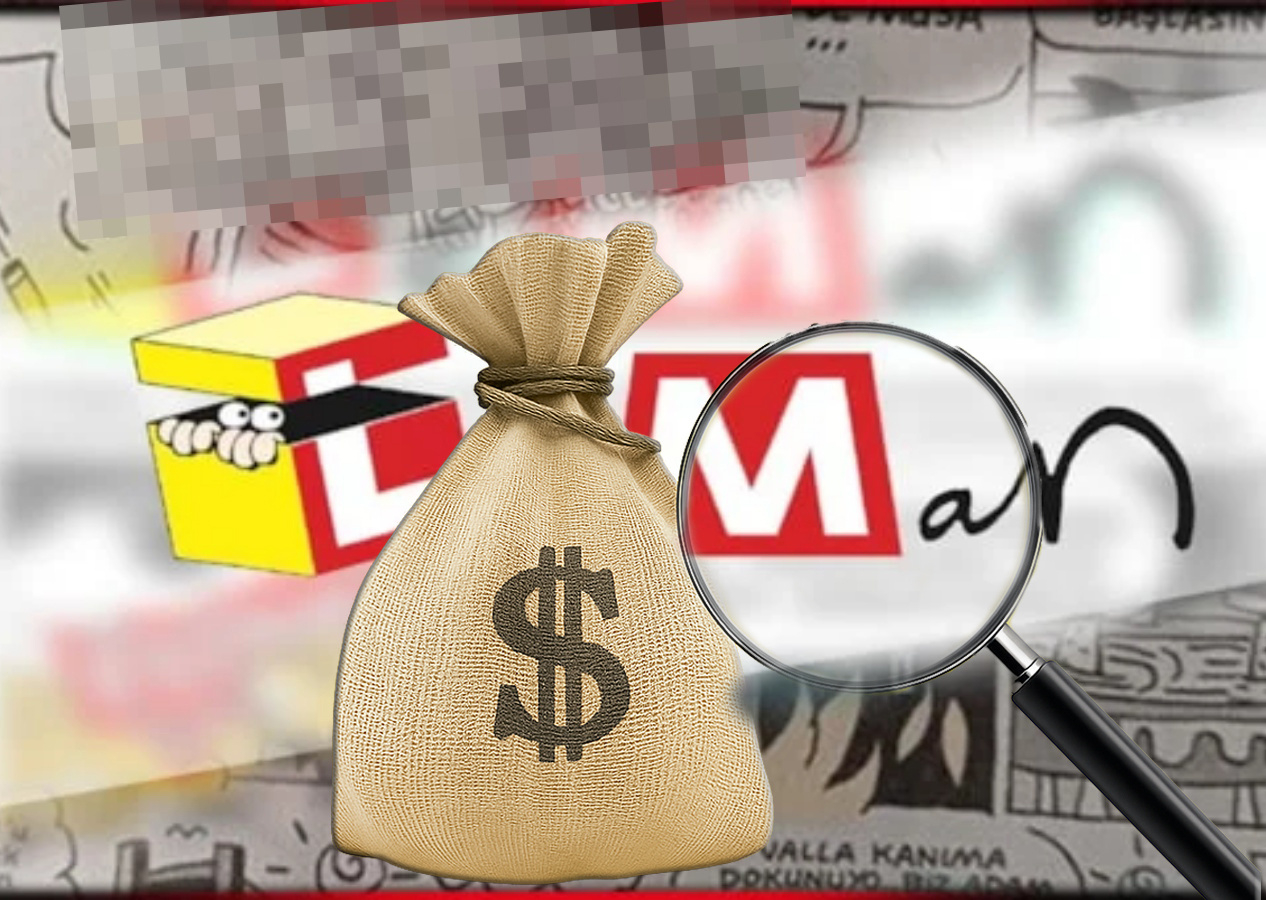 Leman dergisi yöneticilerine mali soruşturma başlatıldı! Yurtdışından mali destek alınıp alınmadığı araştırılacak. ..