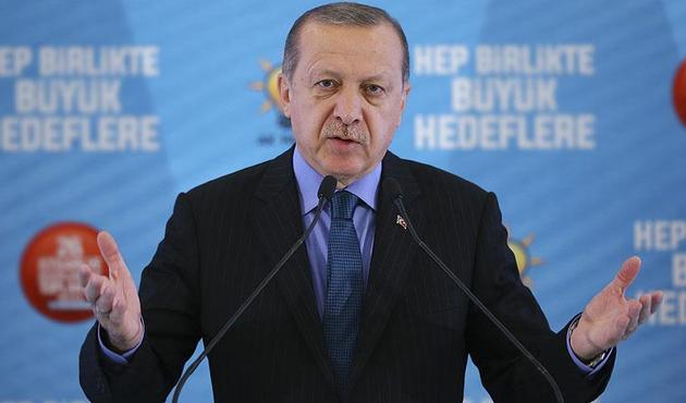 Cumhurbaşkanı Erdoğan şimdiden uyardı: Bir gece ansızın vurabiliriz!