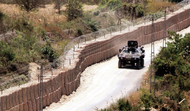 Türkiye Suriye sınırında bir günde 1154 kişi yakalandı...
