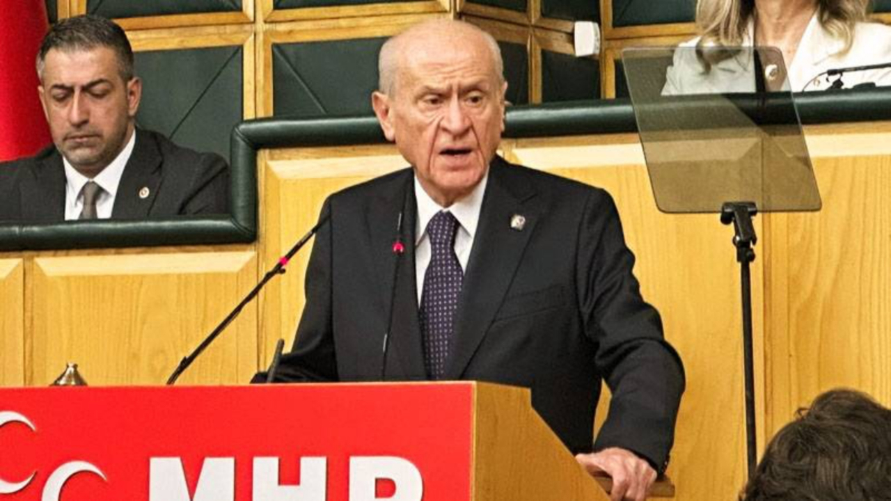 Devlet Bahçeli'den 15 Temmuz mesajı: Hainlerin başı ezildi, her zaman tetikte olmalıyız!