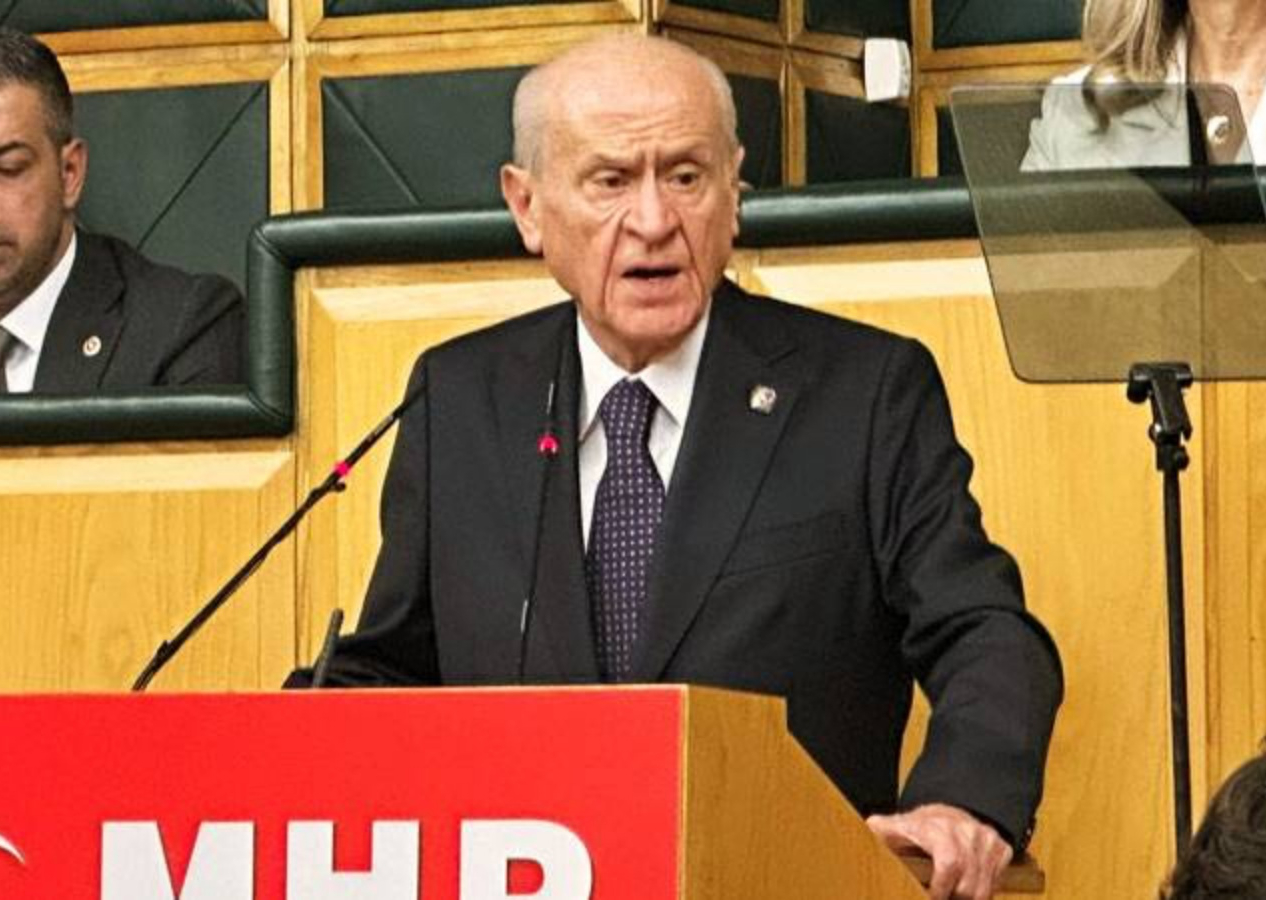 Devlet Bahçeli'den Terörsüz Türkiye Komisyonuna yeni isim önerisi