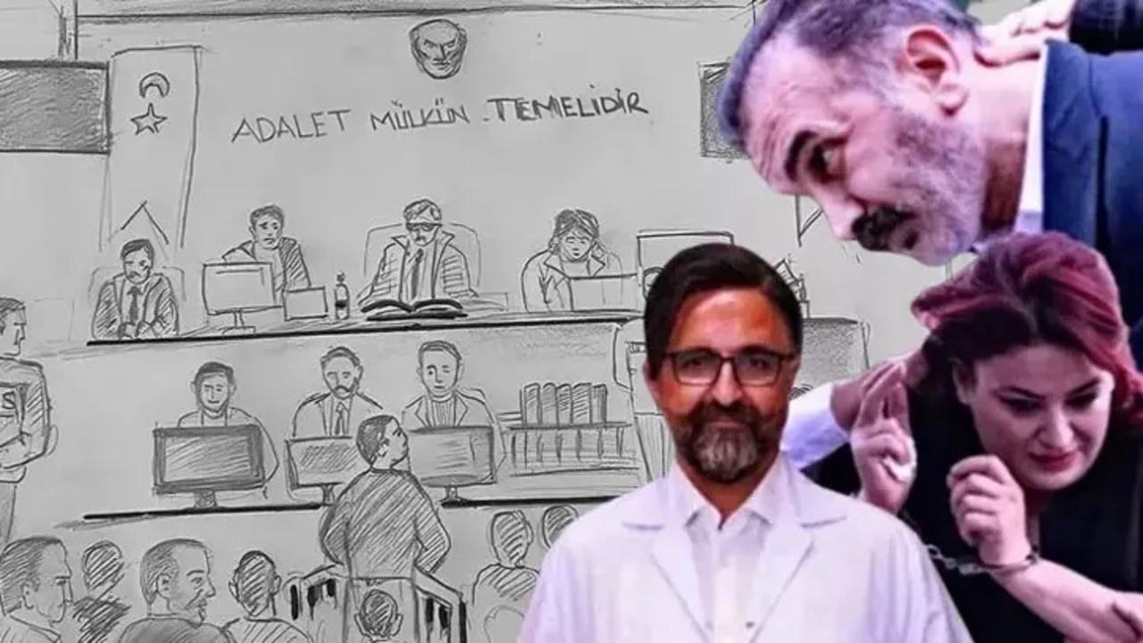 Yenidoğan çetesi davasında hakim, savcı ve avukatlar arasında gerilim!