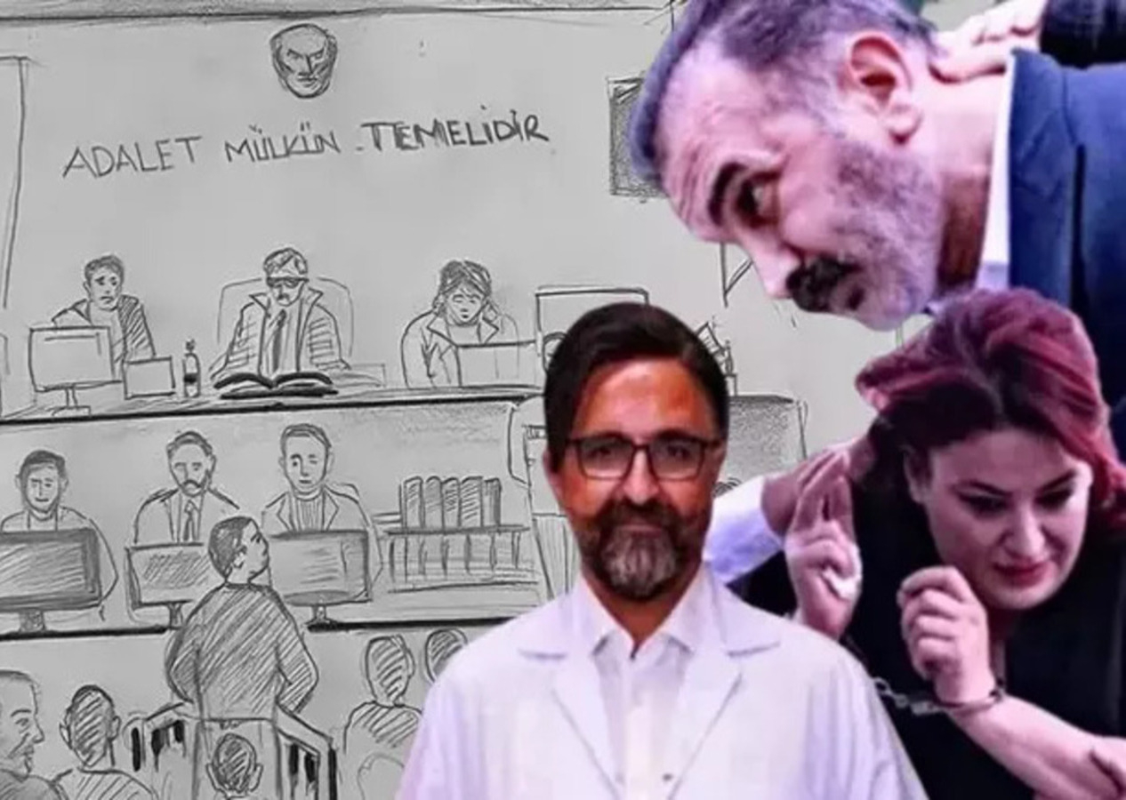 Yenidoğan çetesi davasında hakim, savcı ve avukatlar arasında gerilim!