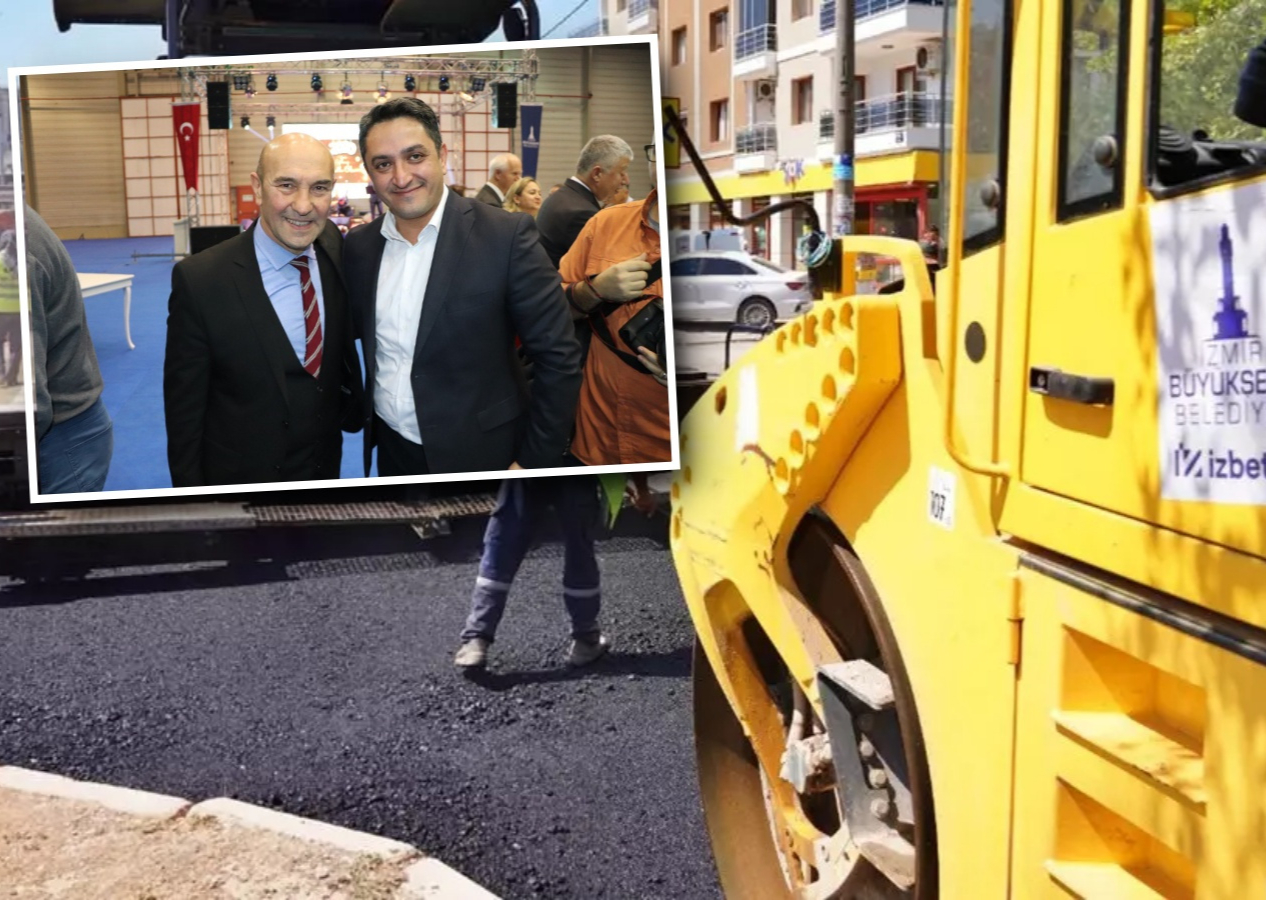 İzmir’de İZBETON merkezli dev vurgun zinciri ortaya çıktı: Milyarlarca liralık kamu zararı!