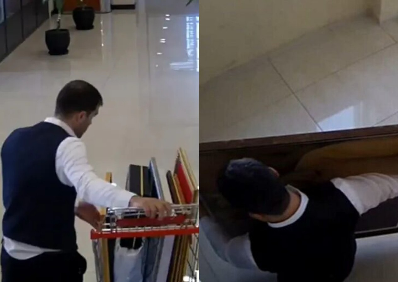Gaziosmanpaşa Belediyesi'nden "Atatürk Portresi" iddialarına yalanlama