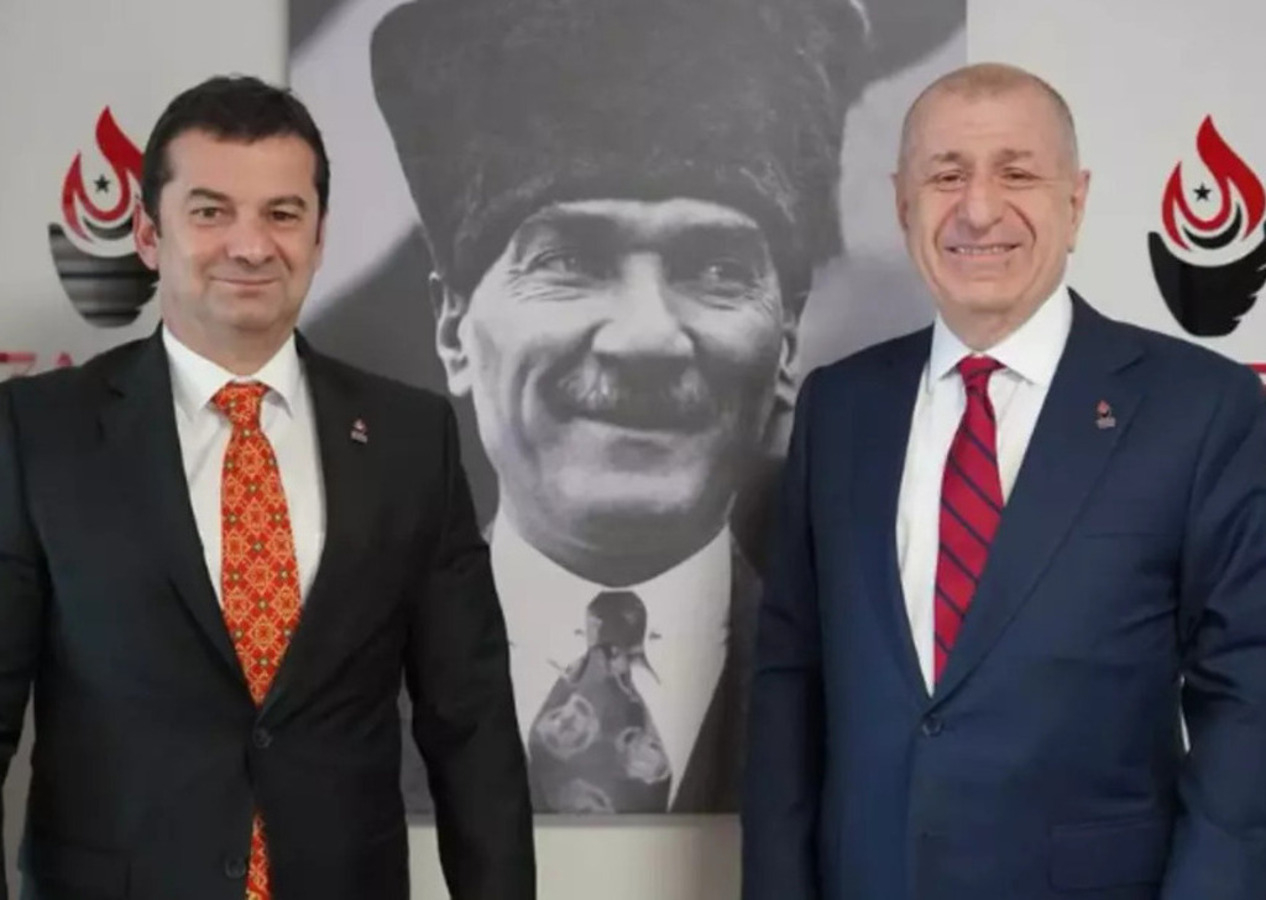 Ümit Özdağ'a genel başkan yardımcısından beklenmedik darbe!