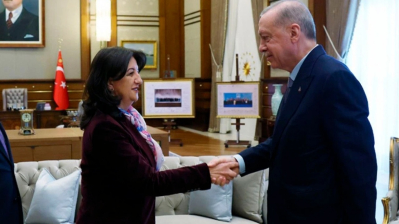Cumhurbaşkanı Erdoğan, DEM Parti heyetini 9 Temmuz’da kabul edecek