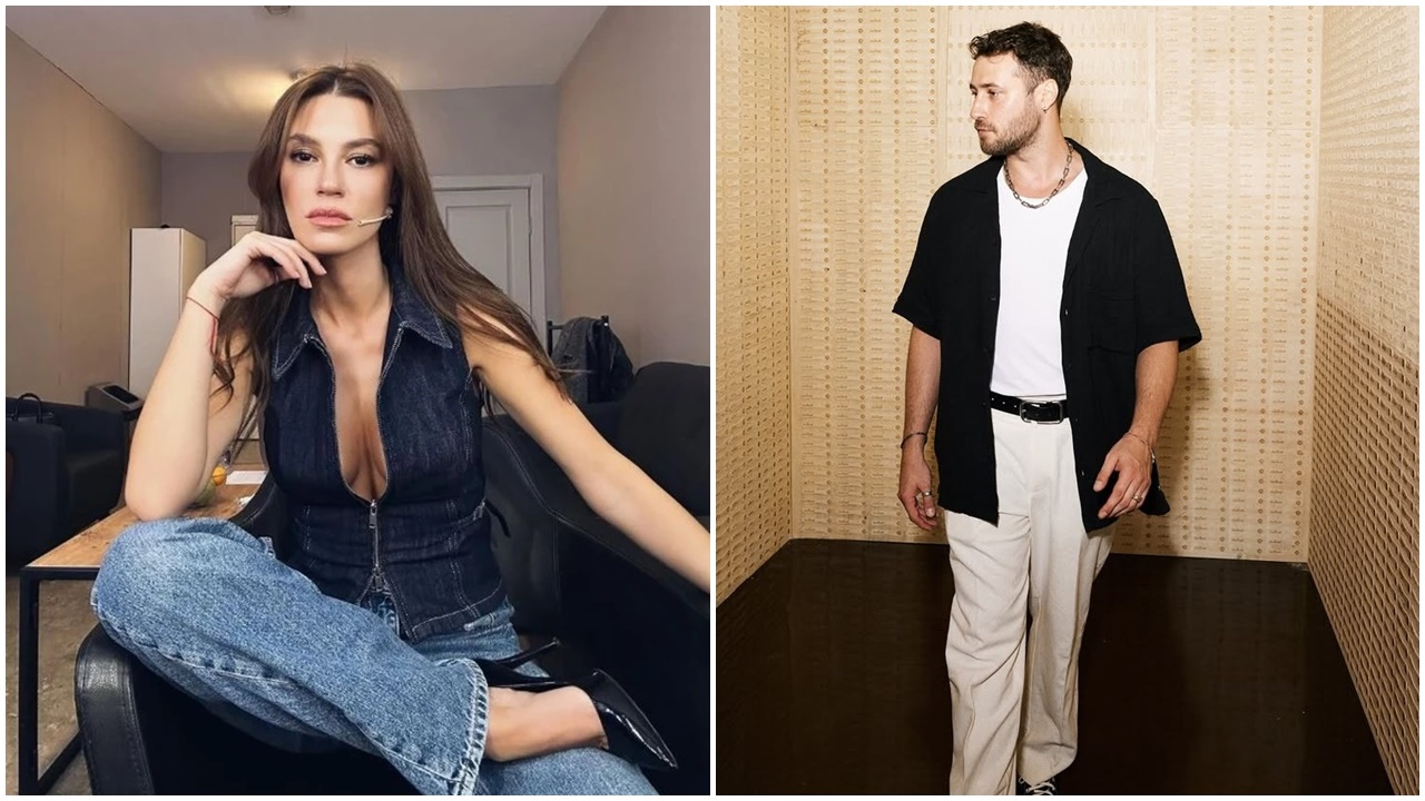 Yüsra Geyik, Ozan Dolunay ile aşk yaşadığı iddiasına son noktayı koydu!