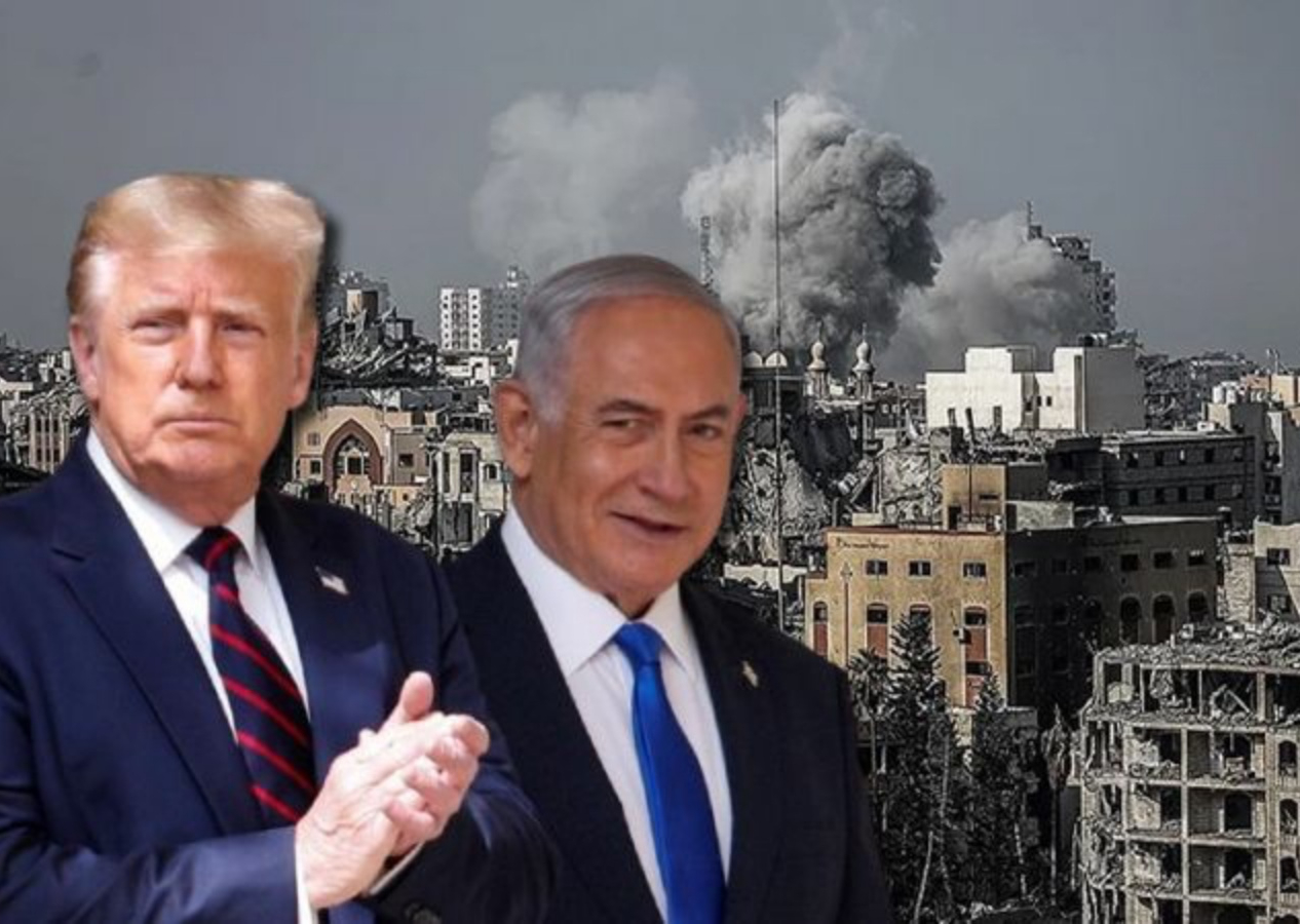 İsrail, Gazze’de 60 günlük ateşkesi kabul etti! Trump: Netanyahu savaşı bitirmek istiyor